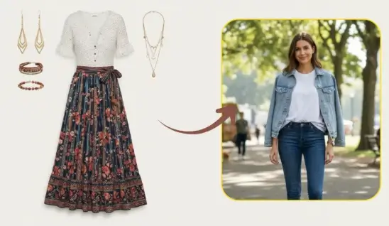 AI Clothes Changer - AI Image Editor