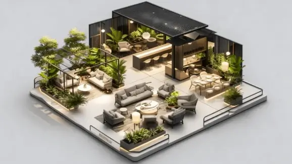 Floor Plan Generator - AI Image Editor