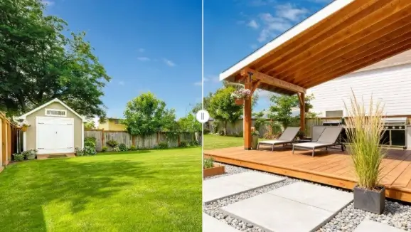 Garden Design Generator - AI Image Editor