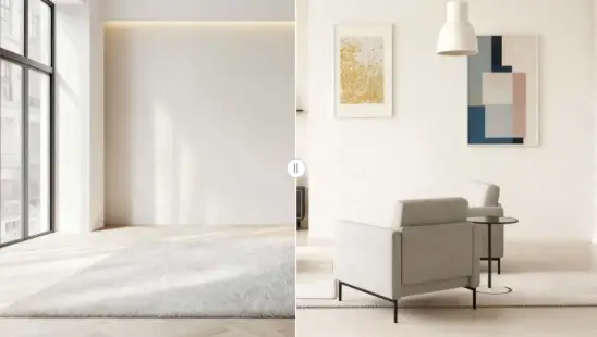 Room Designer - AI Image Editor