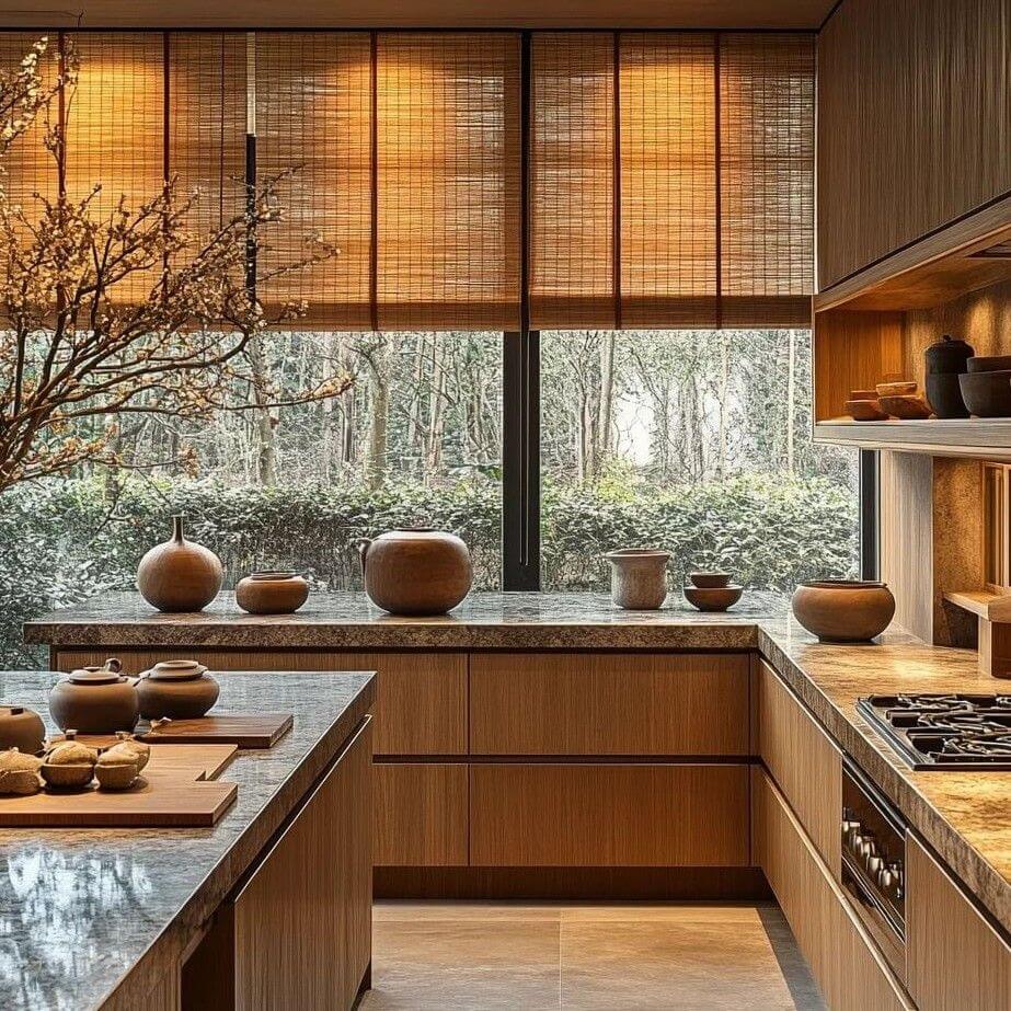 Room Style: صيني جديد - VisualGPT