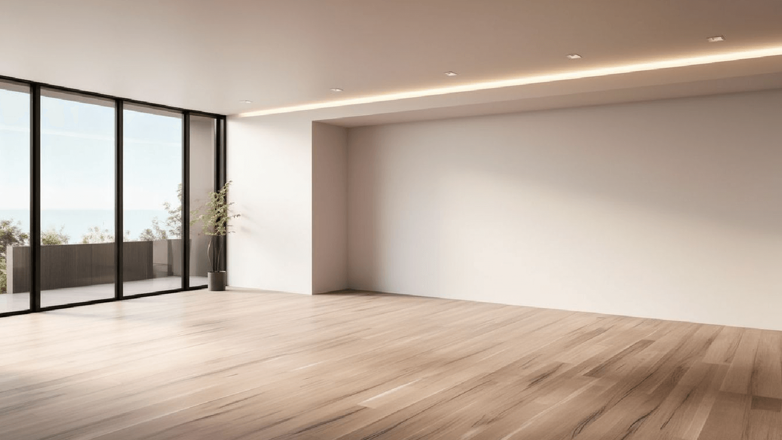 عينة AI Kitchen Planner: النمط الحديث