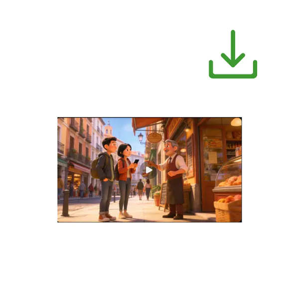 Шаг 3: Генерация и финализация