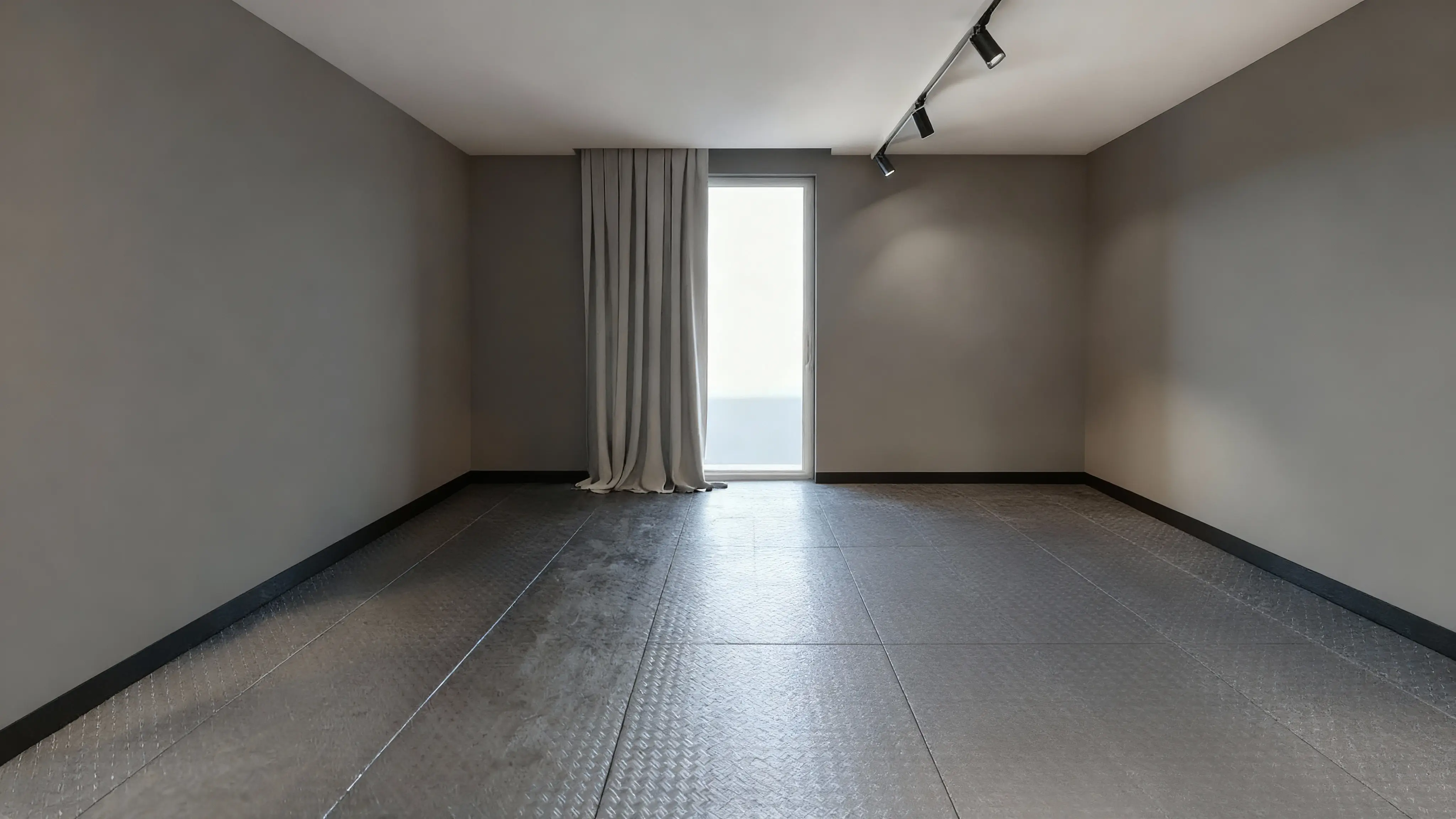 AI Living Room Design Sample: Modern Style before - VisualGPT