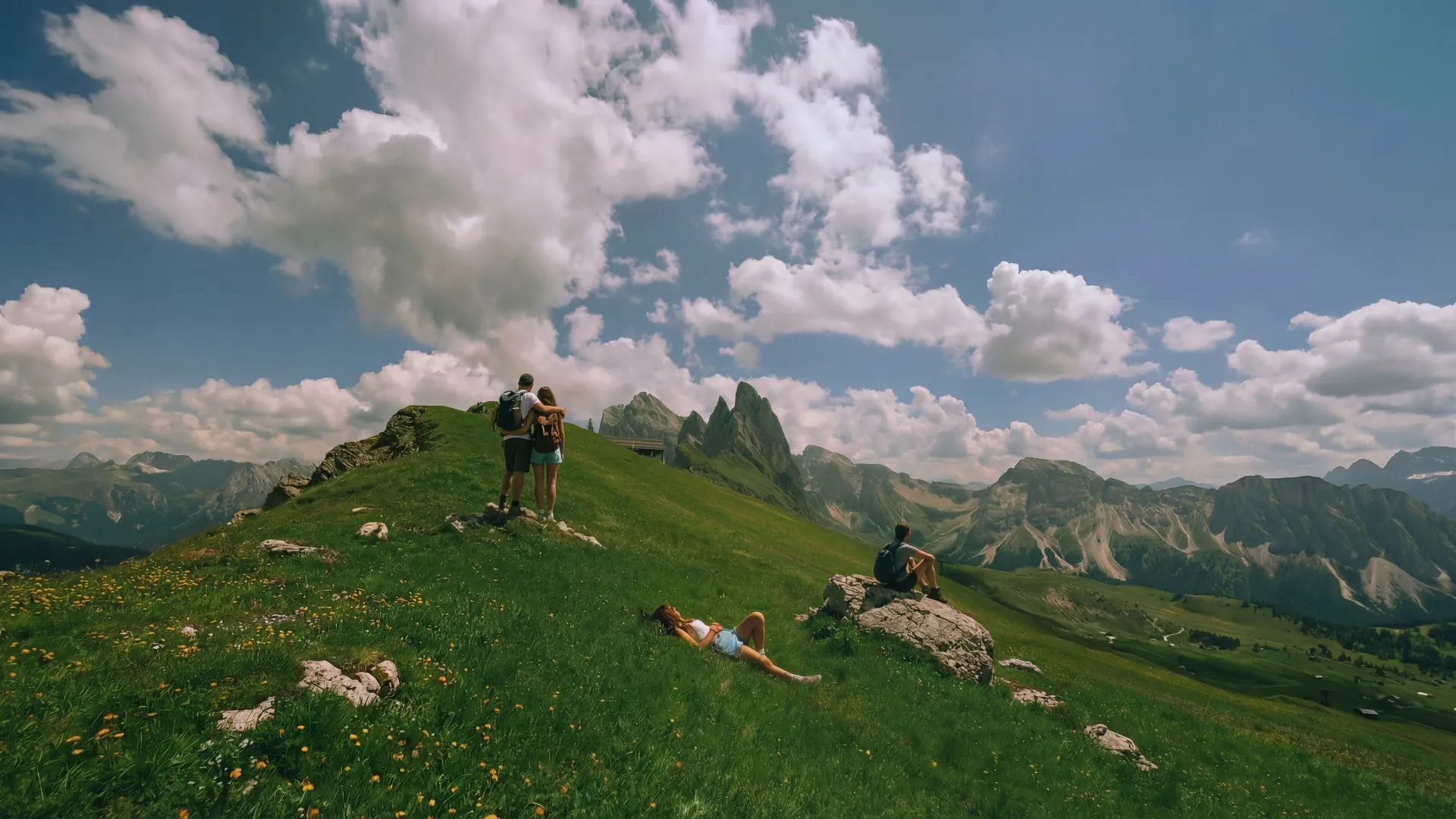 Magic Eraserサンプル:旅行と風景(前)