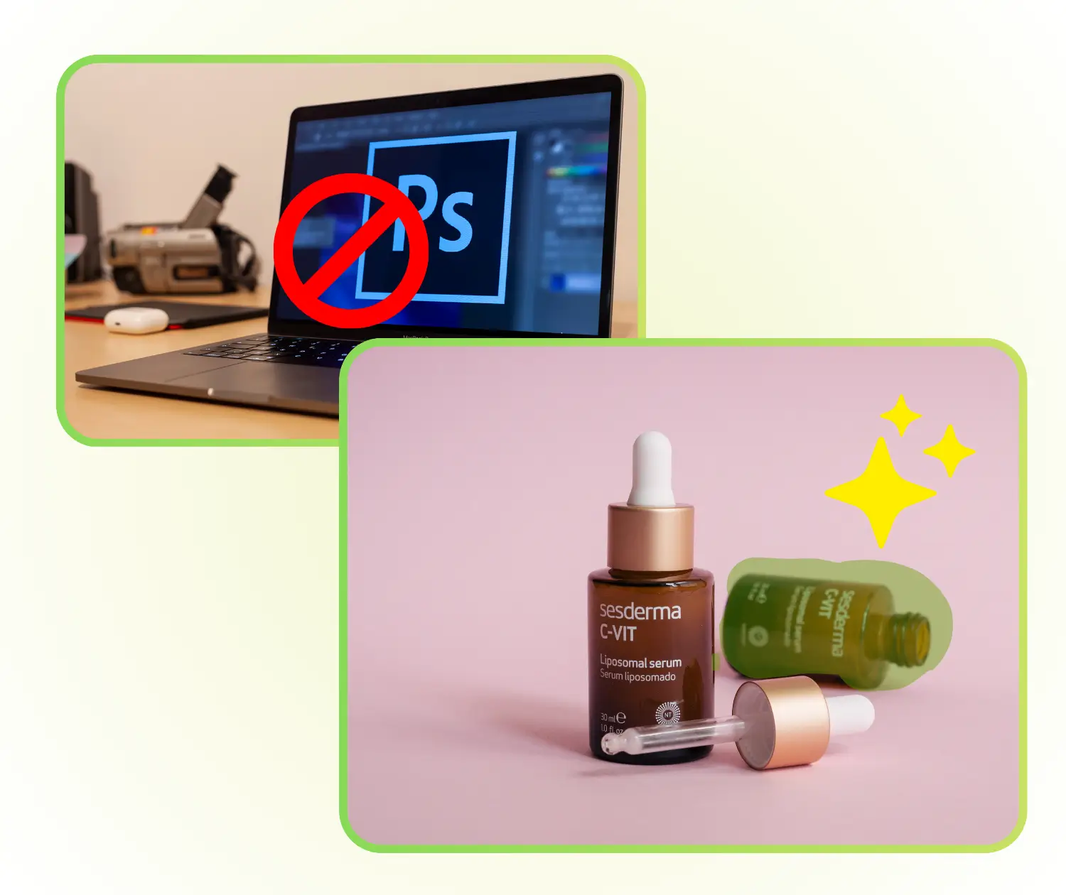 ワンステップ編集 – スキル不要