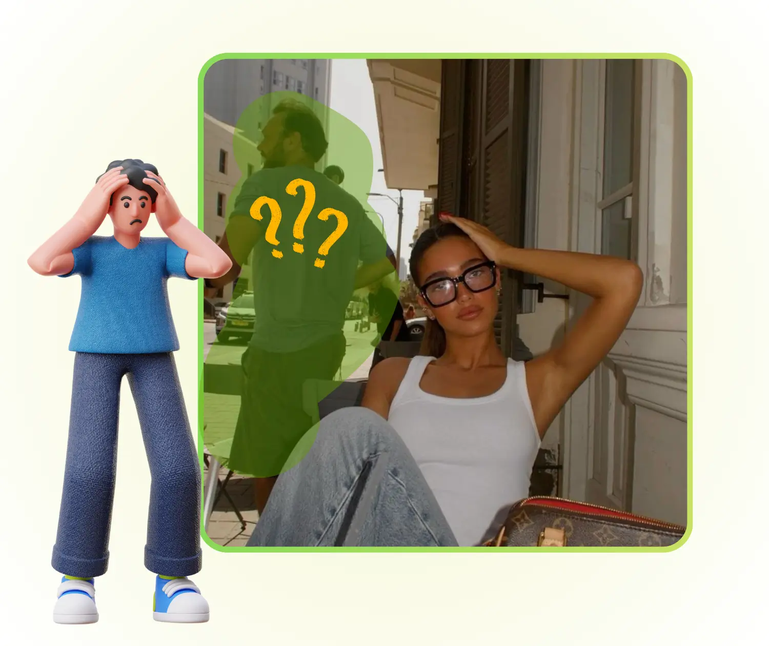 マジックイレーサー - 写真の不要なオブジェクトに困っていますか?マジックイレーサーが助けます!