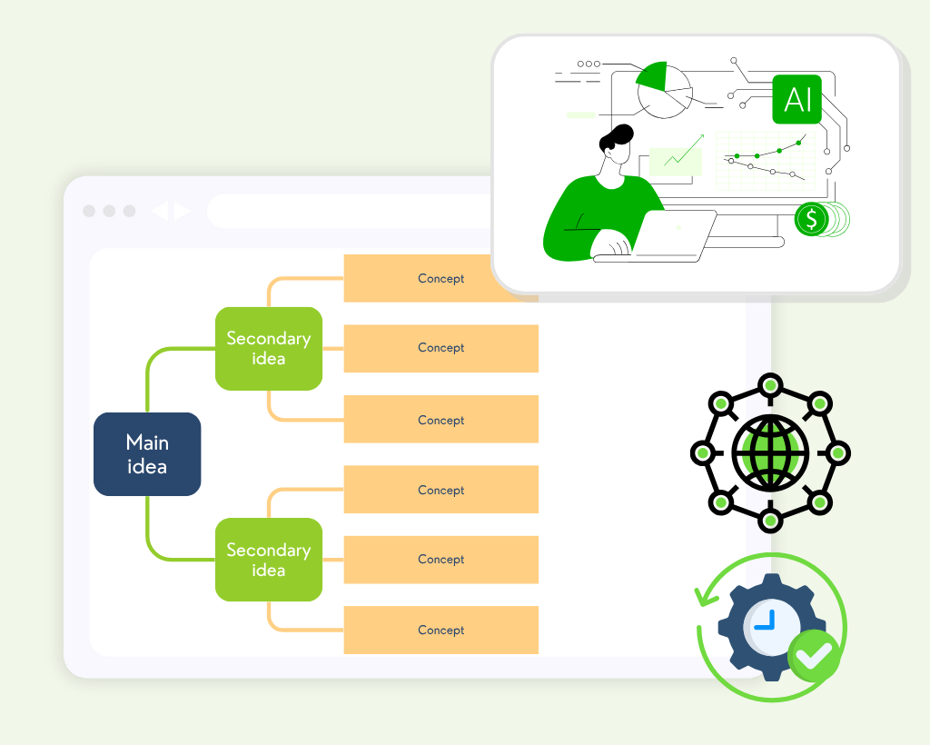 Instant Smart Mapping with Real-Time Insights - VisualGPT