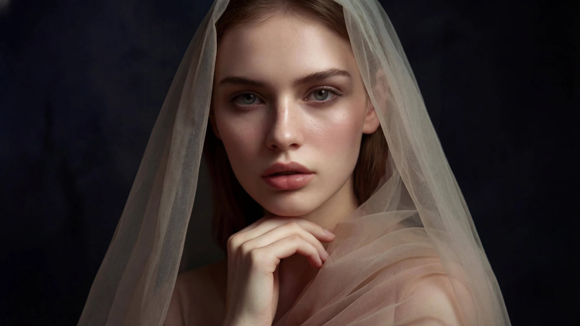 Nano Banana Pro Beispiel: Studio-Fotografie Nachher – VisualGPT