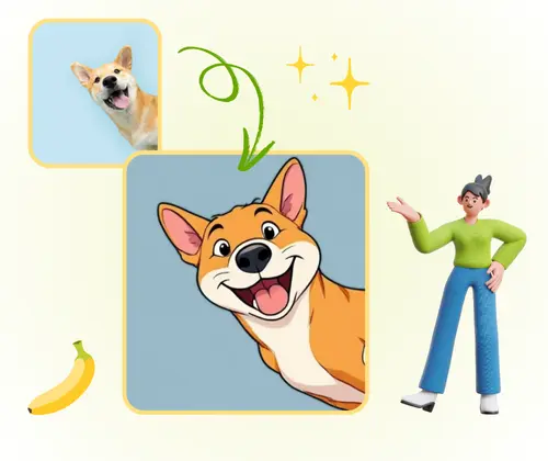 Nano Banana – What is Nano Banana AI Image Editor? | VisualGPT