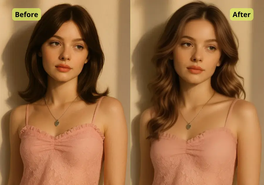 AI Hairstyle Changer – Try Hairstyle Online Free, No Sign-up