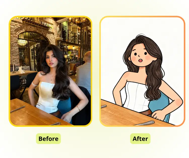 Photo à Cartoon : Créez des Avatars Uniques pour les Réseaux Sociaux et les Jeux