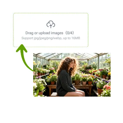 Photo à Cartoon : Étape 1 : Téléchargez la Photo Que Vous Voulez Cartooniser