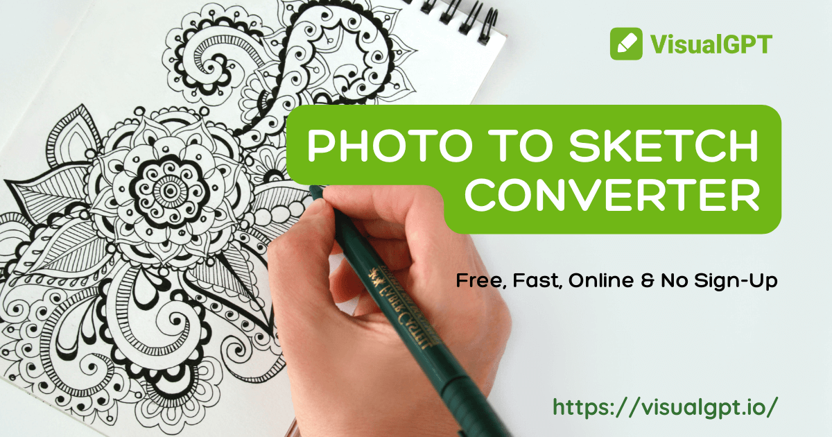 Free AI Photo to Sketch Converter: Fast, Online & No Sign-Up