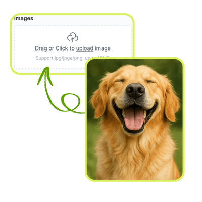 Photo to Sketch Converter: Step 1: Upload Your Photo
