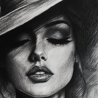 Figure Style: Charcoal Sketch - VisualGPT