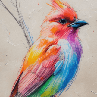 Figure Style: Colored Pencil - VisualGPT