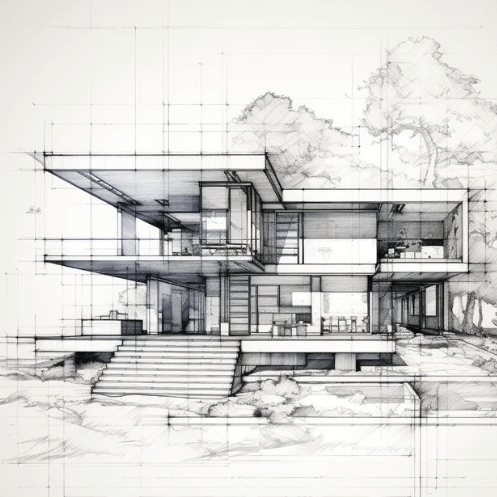 Figure Style: Concept Sketch - VisualGPT