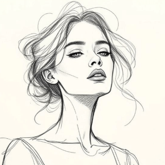 Figure Style: Figure Sketch - VisualGPT