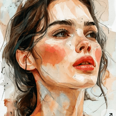 Figure Style: Watercolor - VisualGPT
