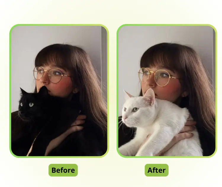 Perfect Portrait Consistency, No More "Face Swaps"