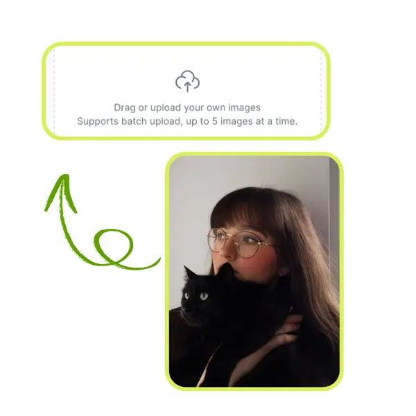 Step 1: Upload Your Photo