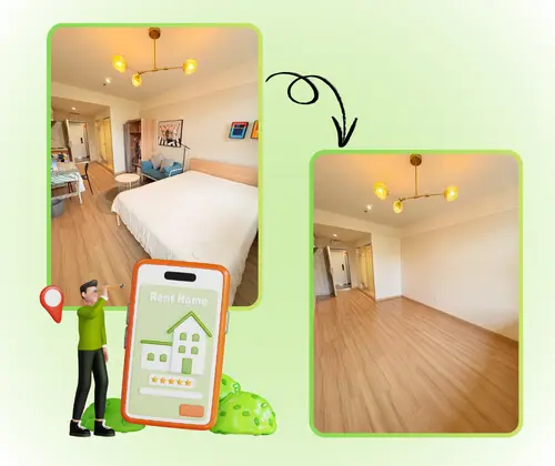 AI Room Cleaner – What is AI Room Cleaner? | VisualGPT