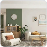 Room Style: Скандинавский - VisualGPT
