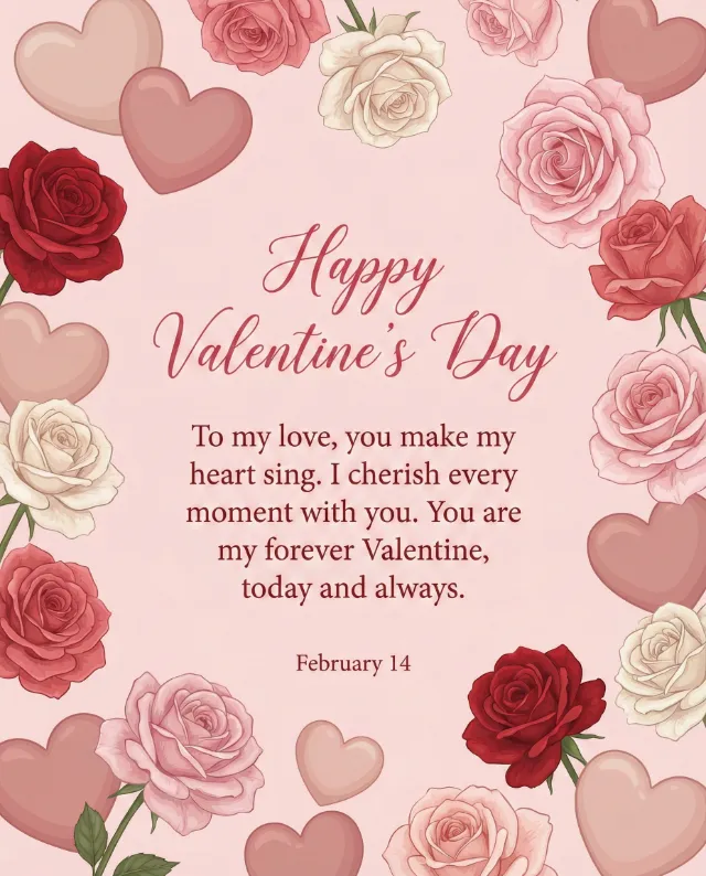 Valentine Day Card Maker Style: Romantic & Classic - VisualGPT