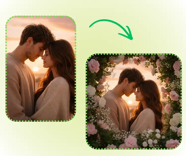 AI Valentines Day Background Generator – What is AI Valentines Day Background Generator?