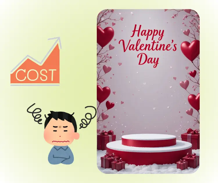 AI Valentines Day Background Generator – Struggling to Find Unique Love Images?