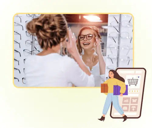 AI Virtual Try On Glasses Generator: Personalized Try-On Before Shopping