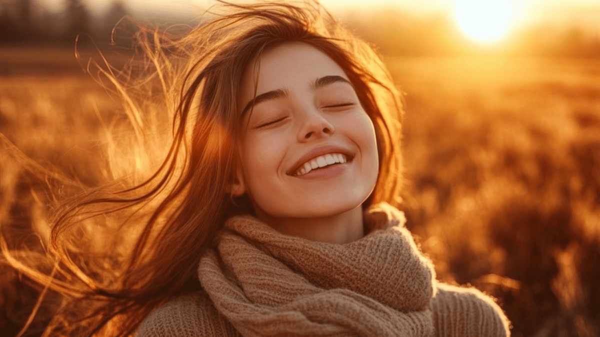 AI Watermark Remover Sample: girl with watermark | VisualGPT