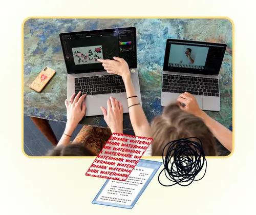 AI Wasserzeichen-Entferner – Frustriert von der Unmöglichen Aufgabe, Vollbild-Wasserzeichen Manuell zu Reparieren?